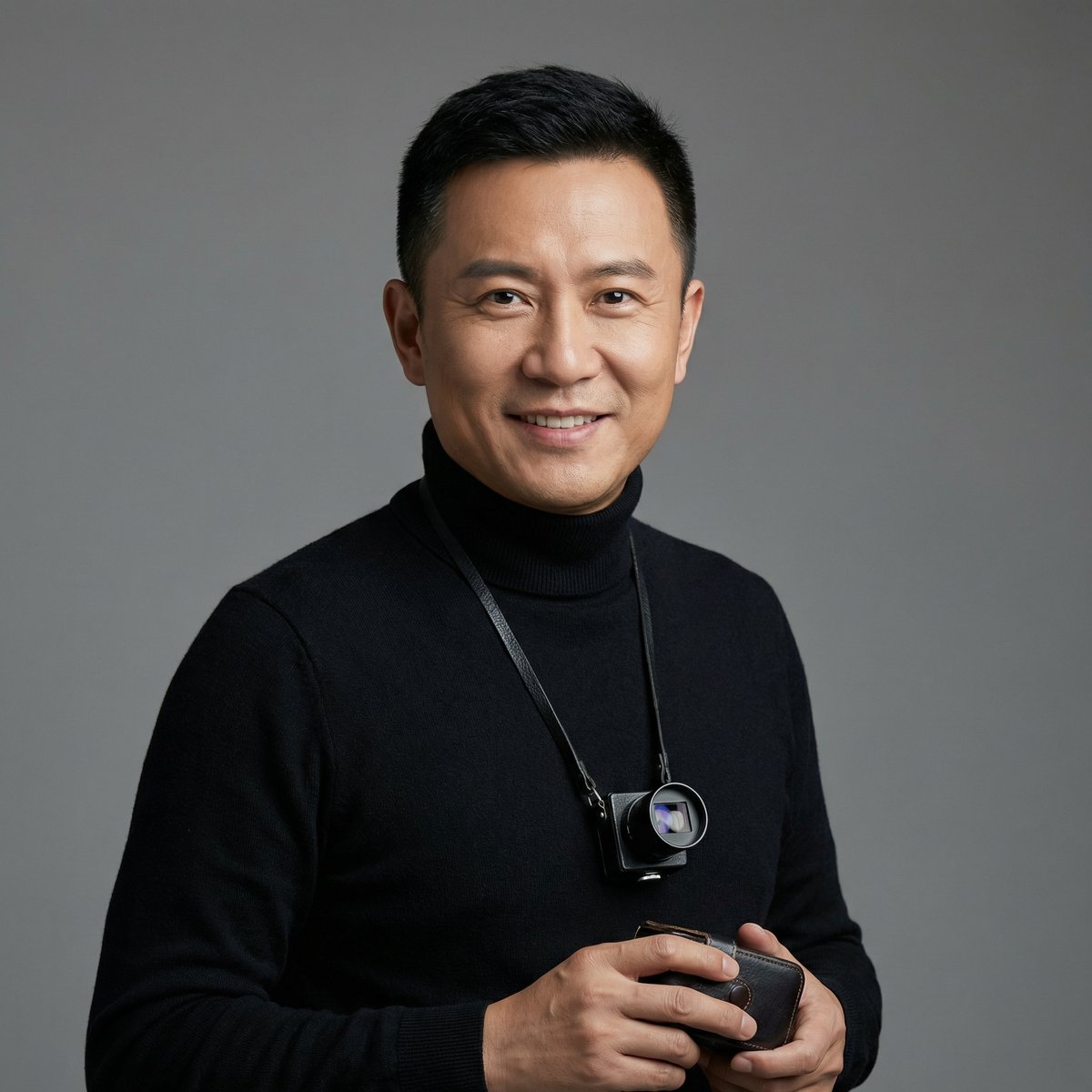 玩物社区首席导演