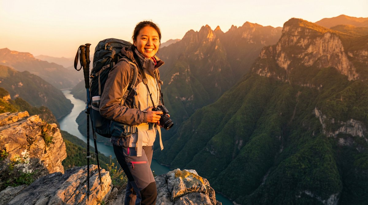 玩物社区旅拍Vlog视频