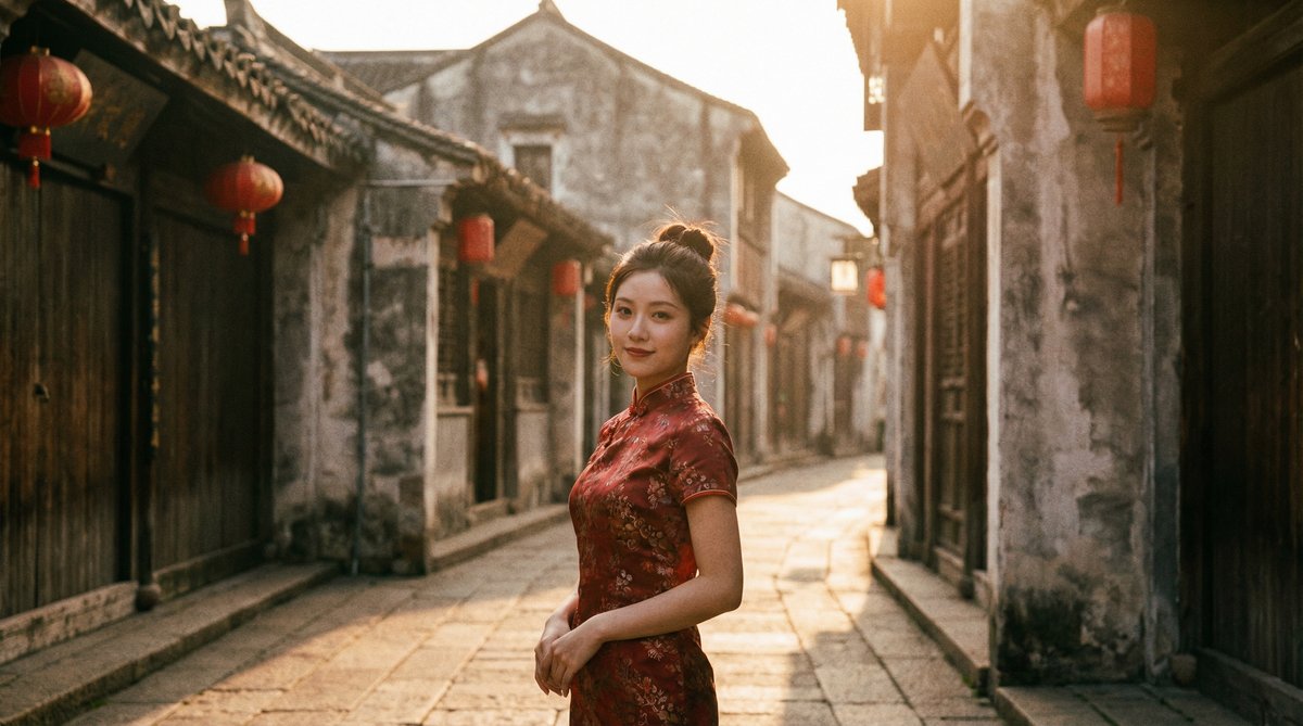 玩物社区港风影像视频